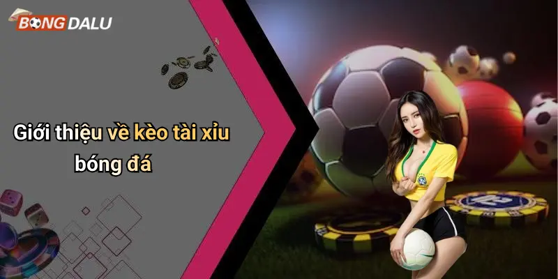 Giới thiệu về kèo tài xỉu bóng đá