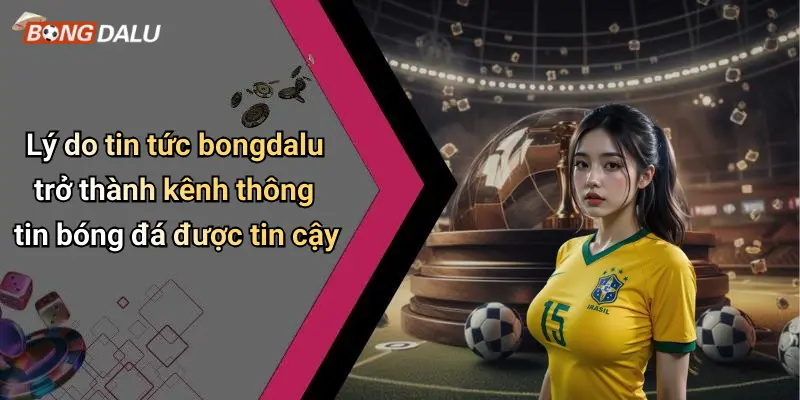 Lý do tin tức bongdalu trở thành kênh thông tin bóng đá được tin cậy