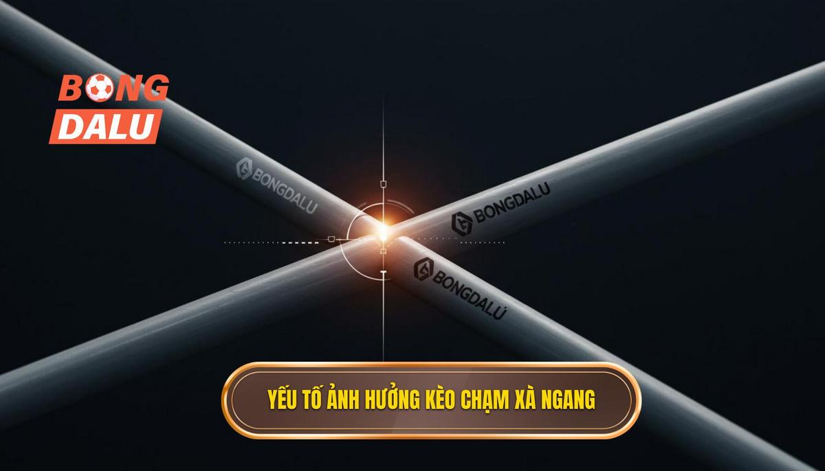 2. Phân tích các Yếu tố ảnh hưởng đến Kèo cược chạm xà ngang