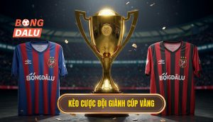 Kèo cược đội giành cúp vàng