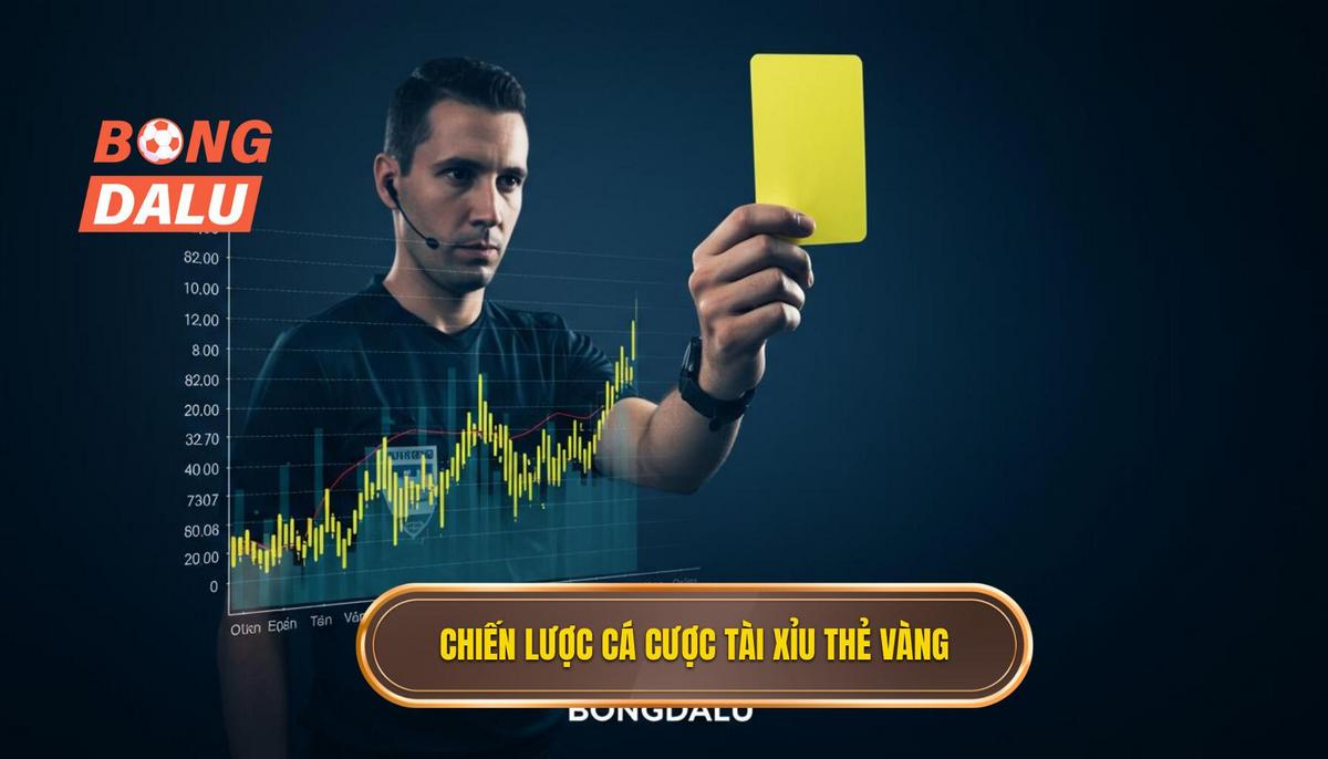 Các chiến lược và Mẹo cá cược kèo tài xỉu thẻ vàng hiệu quả chuyên nghiệp