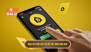 Mẹo cá cược kèo tài xỉu thẻ vàng hiệu quả