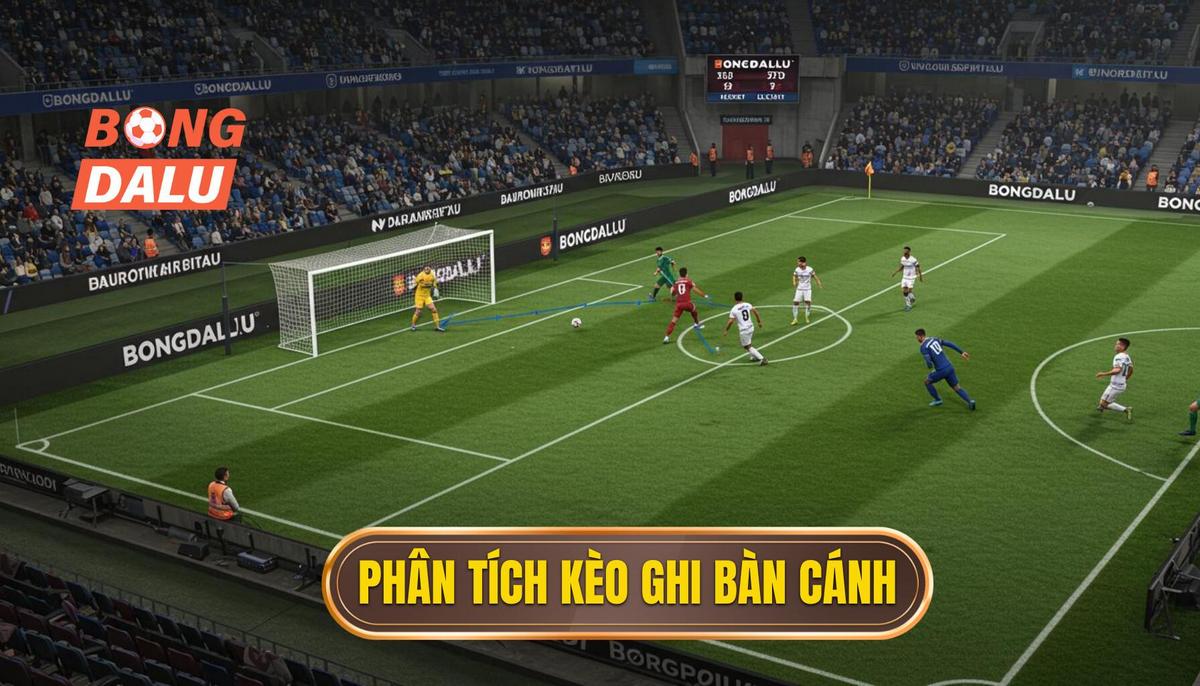 Phân Tích Sâu Sắc Về Kèo Cược Đội Ghi Bàn Từ Tình Huống Phối Hợp Cánh