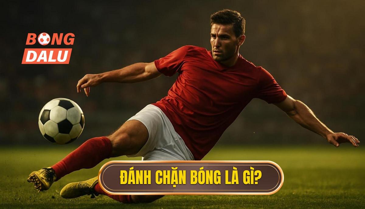 1. Kỹ thuật Đánh Chặn Bóng Là Gì_