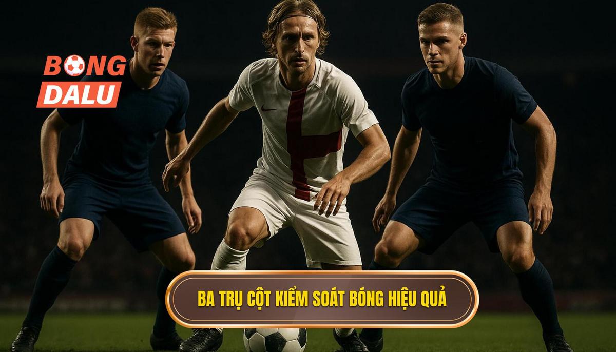 Ba trụ cột tạo nên Kỹ thuật kiểm soát bóng trong không gian hẹp