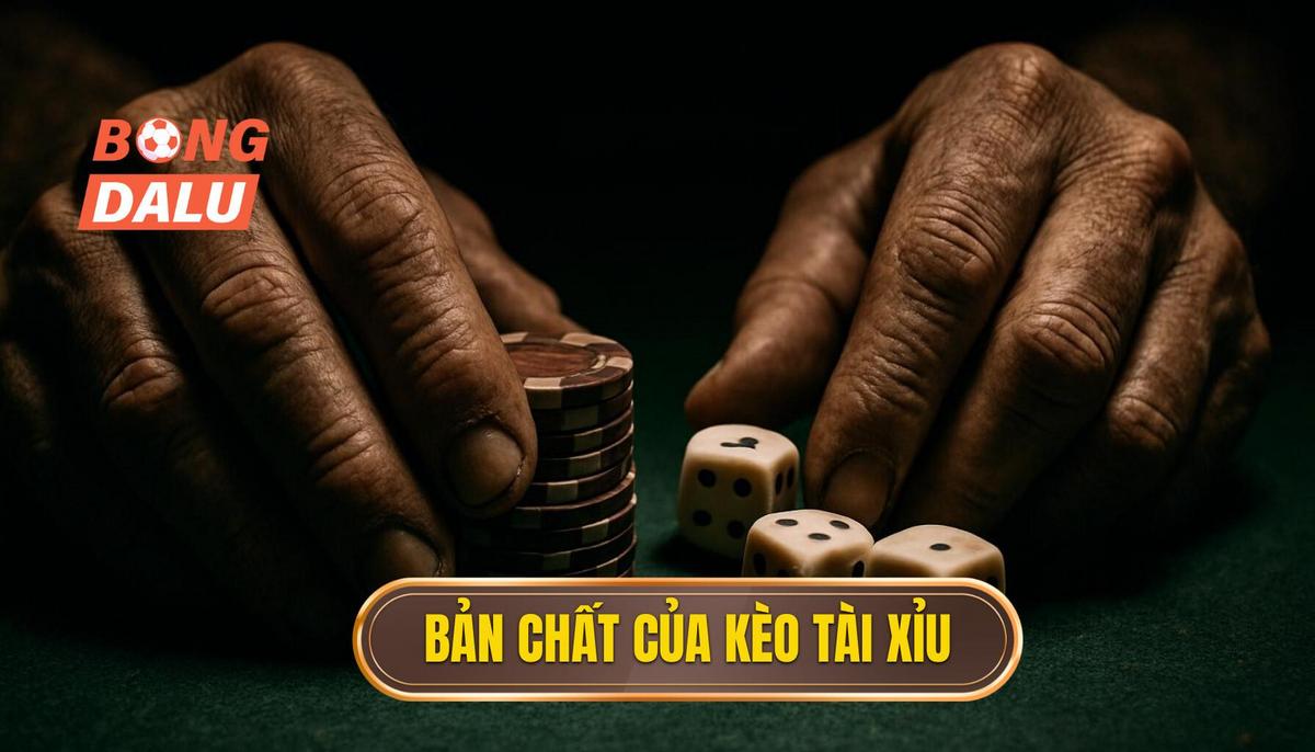 Bản Chất Của Kèo Tài Xỉu 6.5