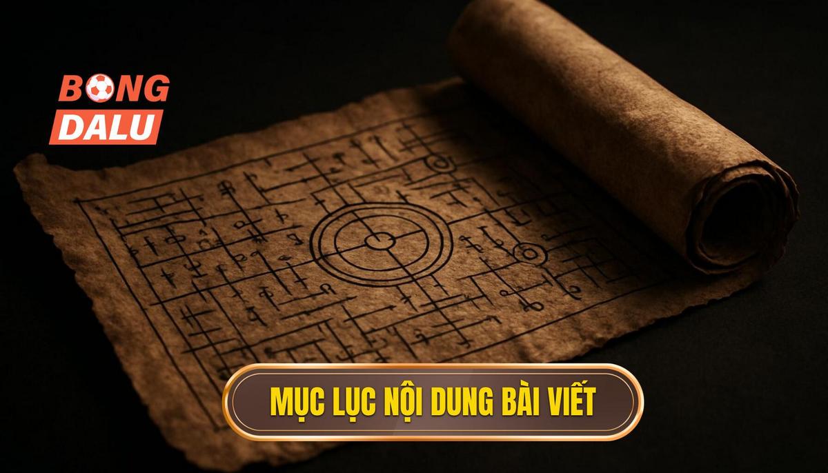 Mục Lục Bài Viết
