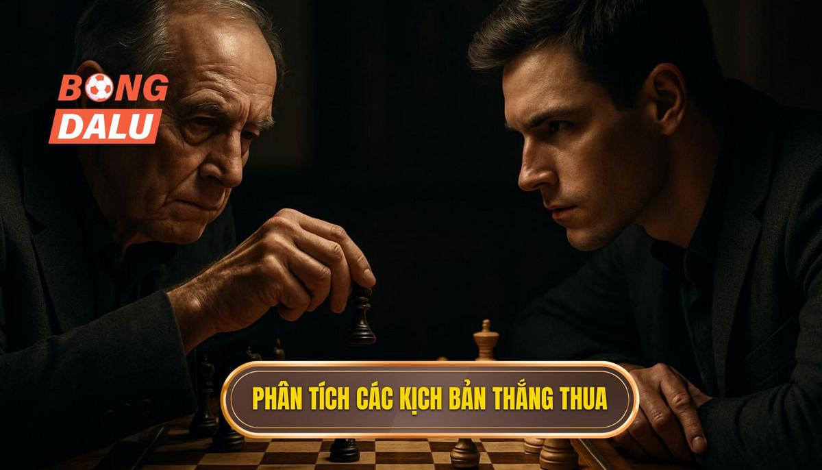Phân Tích Chuyên Sâu Các Kịch Bản Thắng Thua