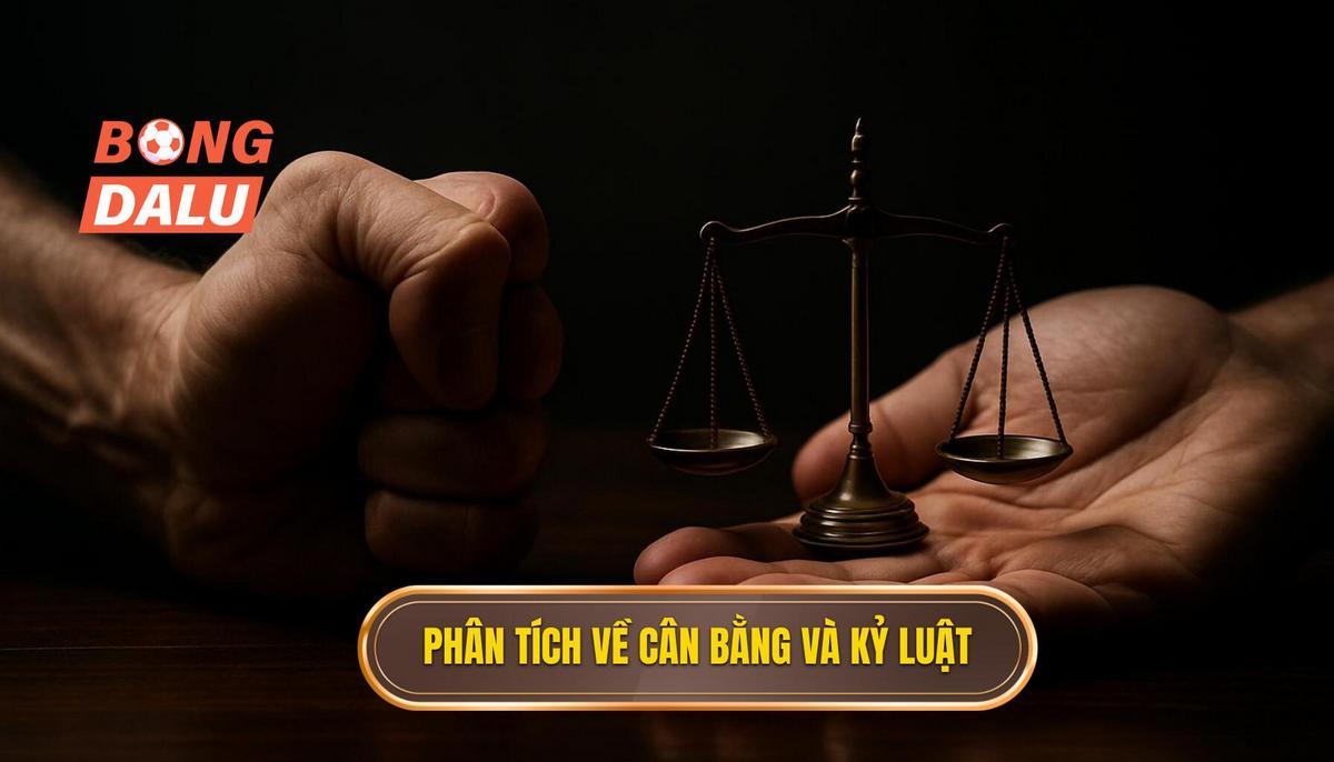Phân tích chuyên sâu về sự cân bằng và kỷ luật