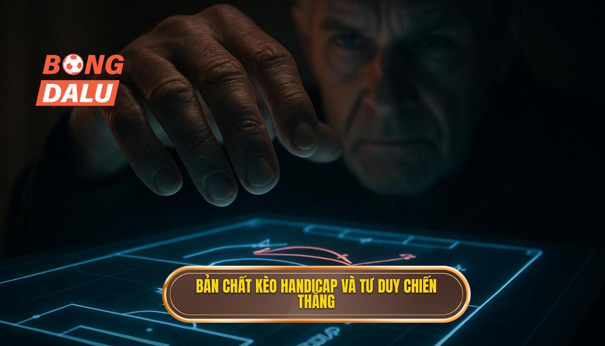 Bản chất của kèo Handicap và tư duy của người chiến thắng