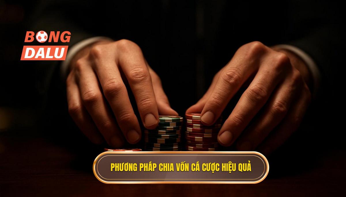 Các phương pháp chia vốn cá cược kinh điển từ chuyên gia