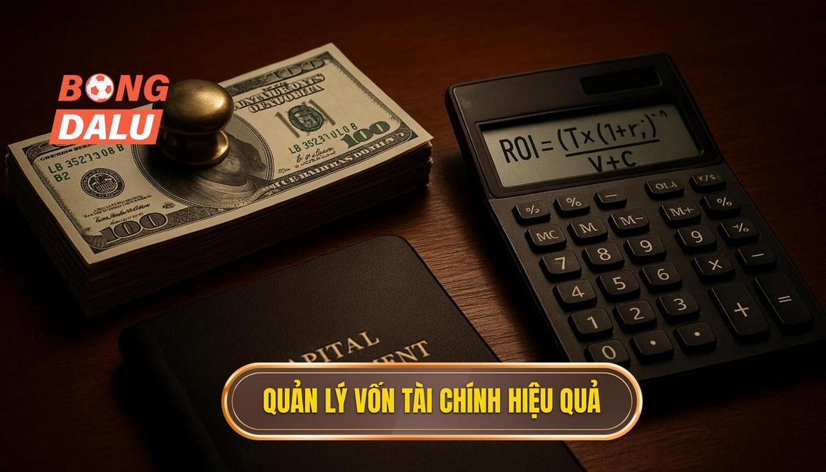 Chiến thuật quản lý vốn tài chính chuyên sâu