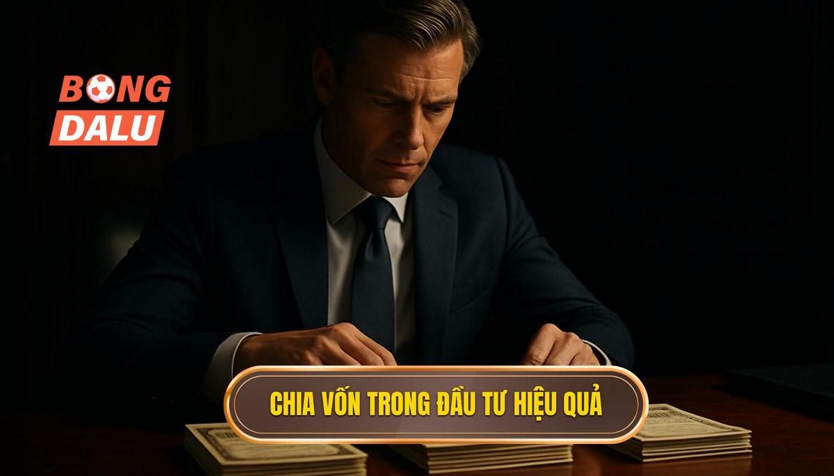 Tầm quan trọng cốt lõi của việc chia vốn cá cược trong đầu tư