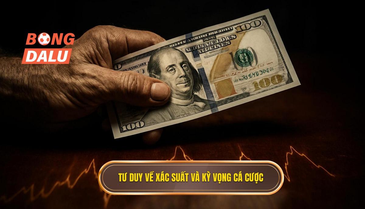 Tư duy đúng đắn về xác suất và kỳ vọng trong cá cược