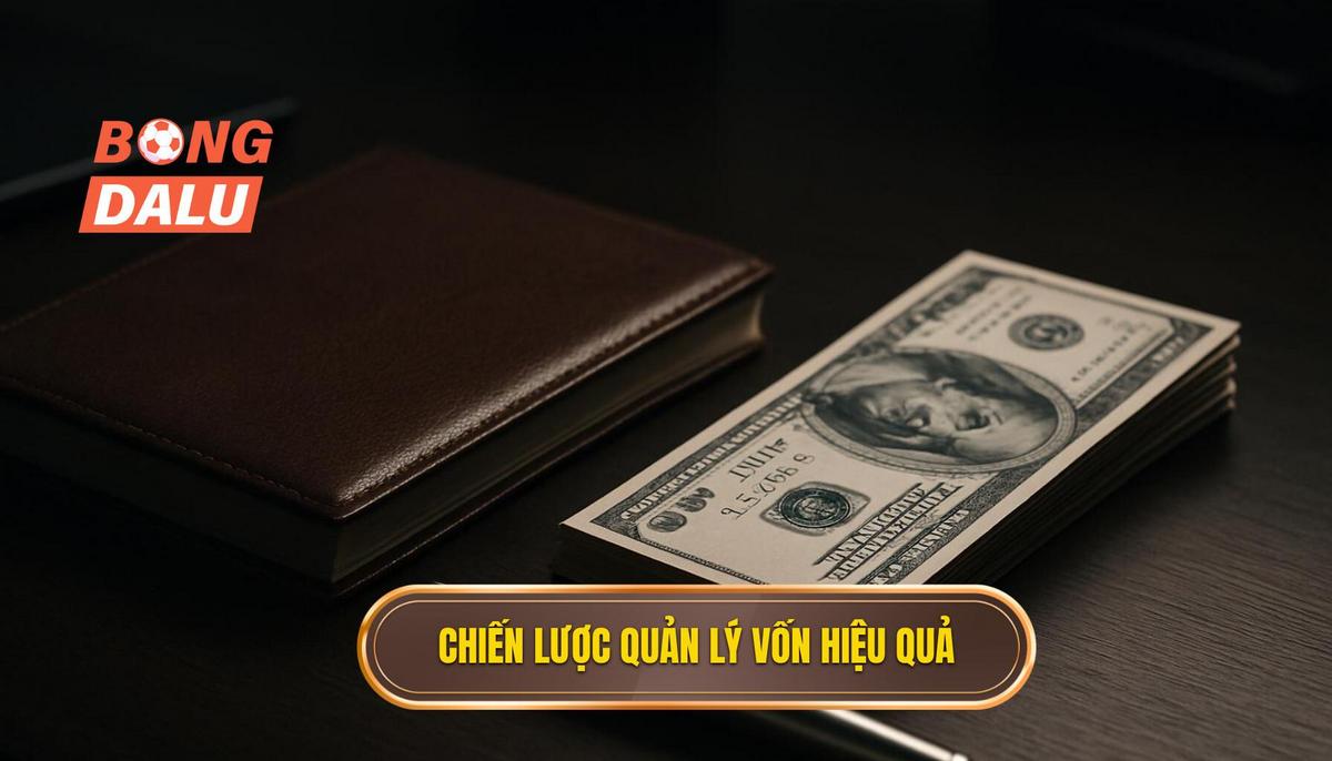 Xây dựng chiến lược quản lý vốn theo tỷ lệ vàng