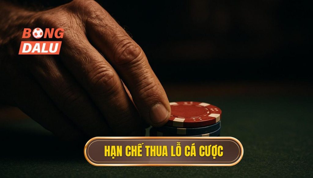 thumb - hạn chế thua lỗ cá cược