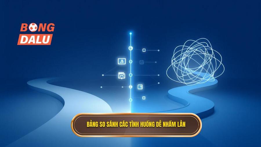 3. Bảng so sánh các tình huống dễ nhầm lẫn