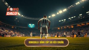 BONGDALU_ Đẳng cấp soi kèo chuẩn.