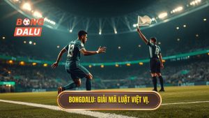 Bongdalu_ Giải mã luật việt vị.