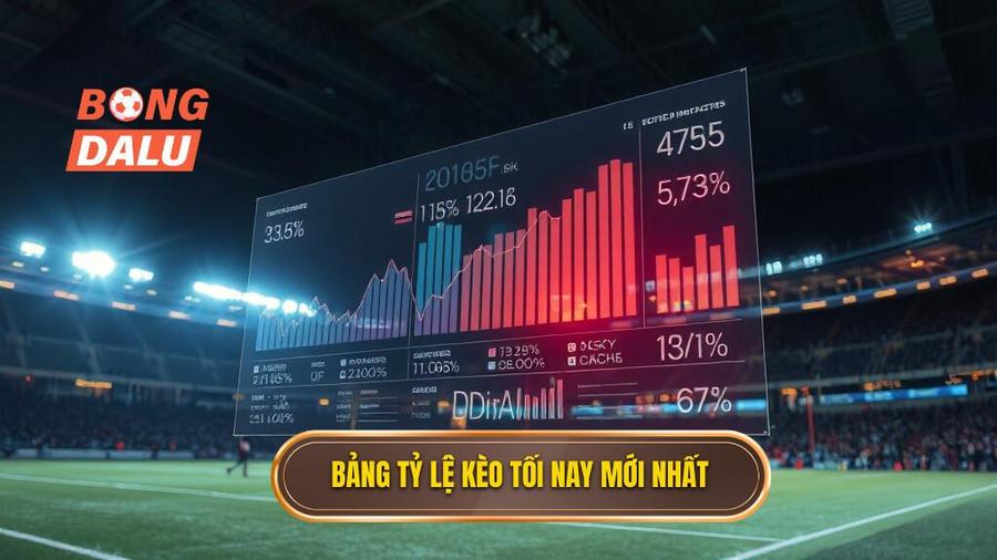 Hiểu rõ về Tỷ lệ kèo tối nay và tầm quan trọng trong cá cược