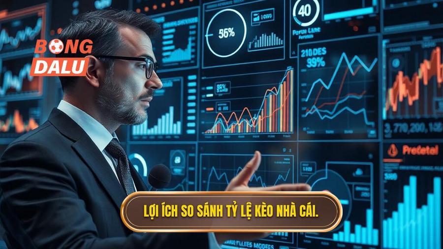 Tại sao phải so sánh tỷ lệ kèo các nhà cái uy tín?