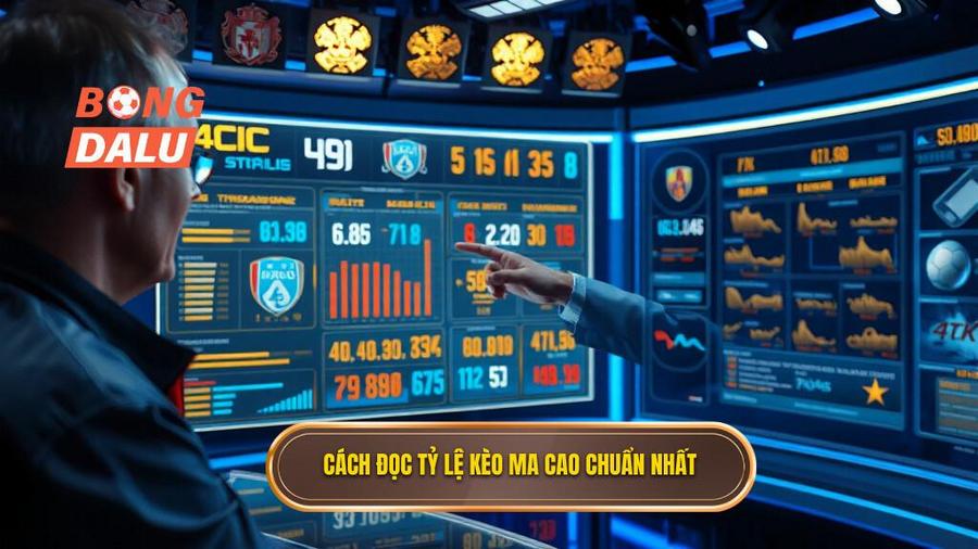 Hướng dẫn cách đọc các loại tỷ lệ kèo Ma Cao phổ biến