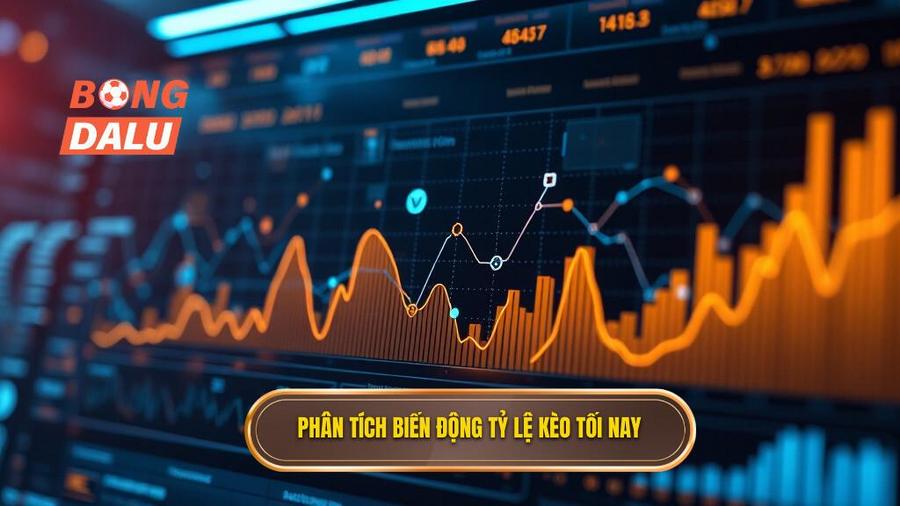 Phân tích đa chiều về biến động tỷ lệ kèo tối nay
