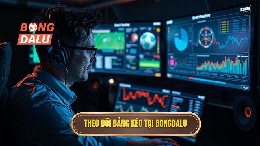 Tại sao người chơi cần theo dõi Bảng kèo nhà cái chính thức tại BONGDALU?