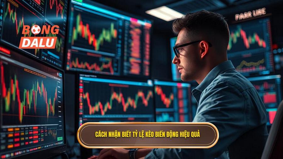 Cách nhận biết và theo dõi tỷ lệ kèo biến động hiệu quả