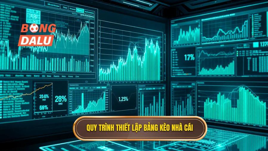 Phân tích đa chiều: Cách nhà cái thiết lập Bảng kèo nhà cái chính thức