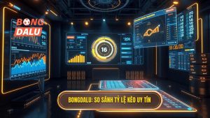 So sánh tỷ lệ kèo các nhà cái uy tín