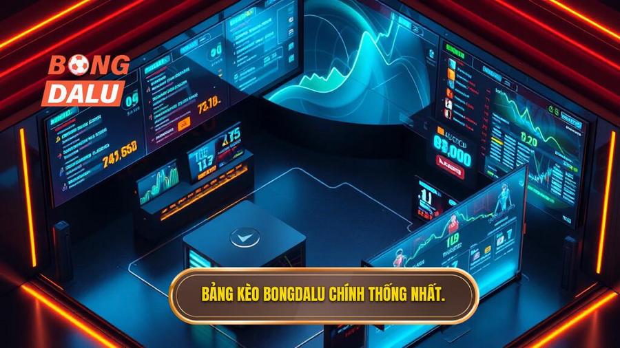 Bảng kèo nhà cái chính thức