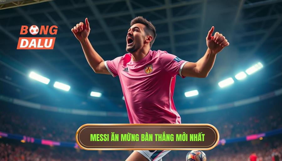 Cập nhật chi tiết diễn biến Messi ghi bàn hôm nay