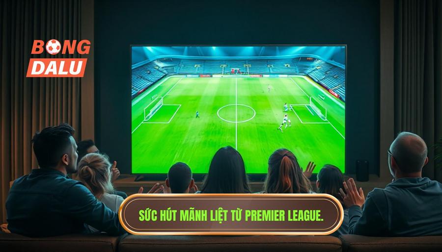 Tại sao sức hút của live Premier League hôm nay chưa bao giờ hạ nhiệt?