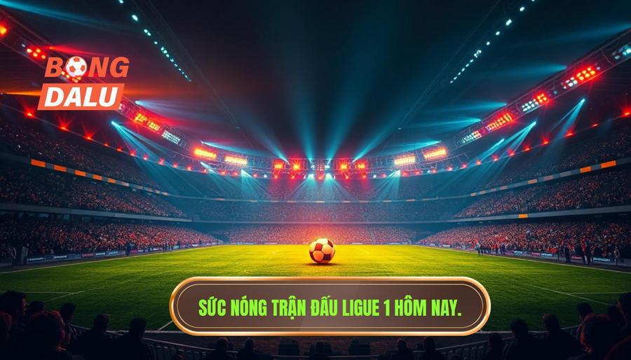 Tổng quan sức nóng của Ligue 1 trận đấu hôm nay