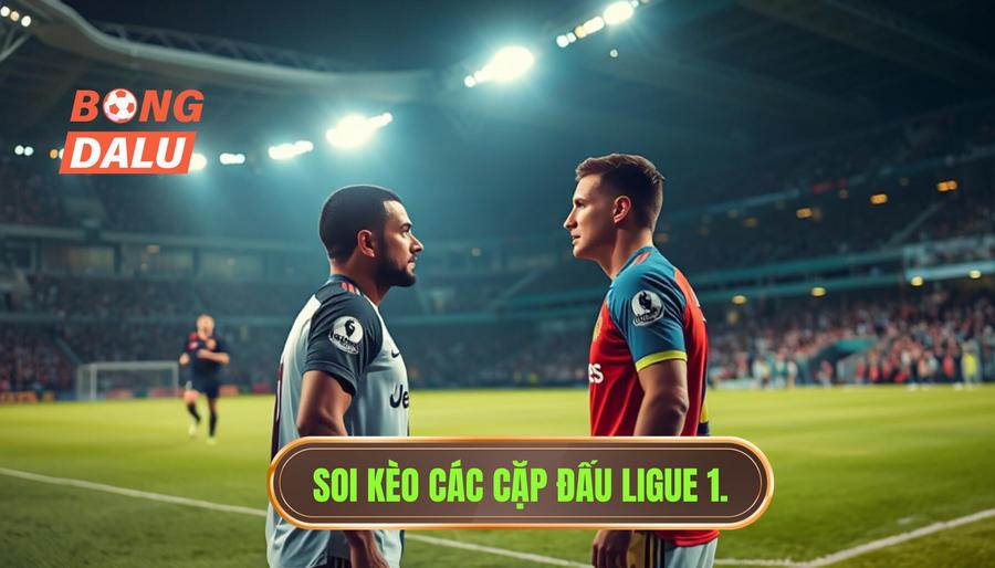 Phân tích các cặp đấu tâm điểm Ligue 1 trận đấu hôm nay