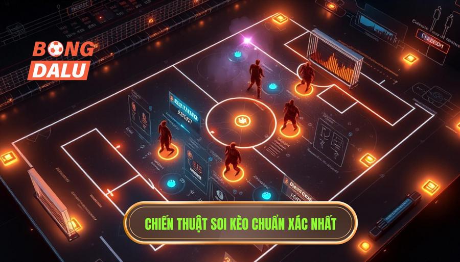 Chiến thuật và phong độ: Chìa khóa vàng để soi kèo