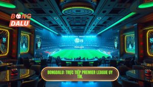 Live Premier League hôm nay
